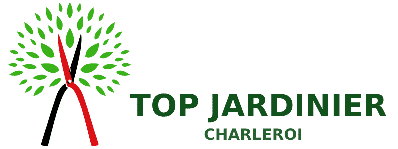 top jardinier charleroi logo